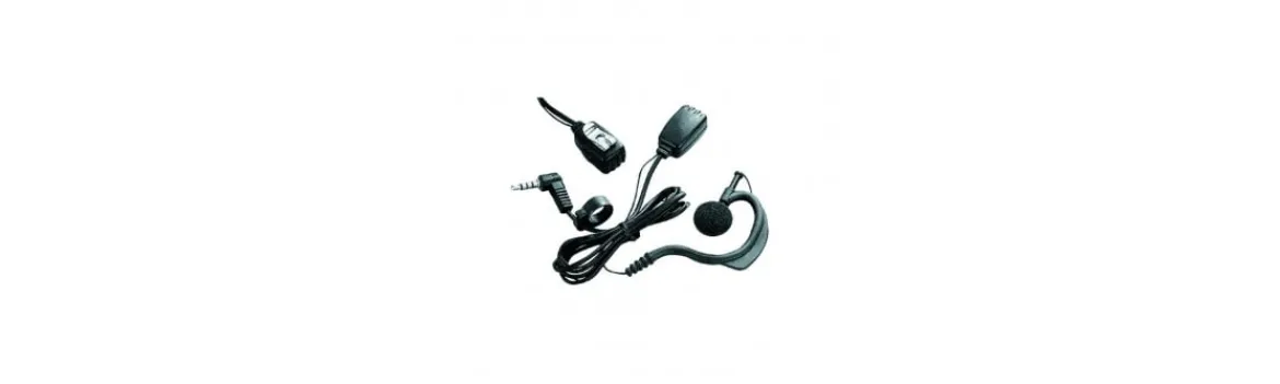 Microfono Auricular para Emisoras-Alvarez Outlet