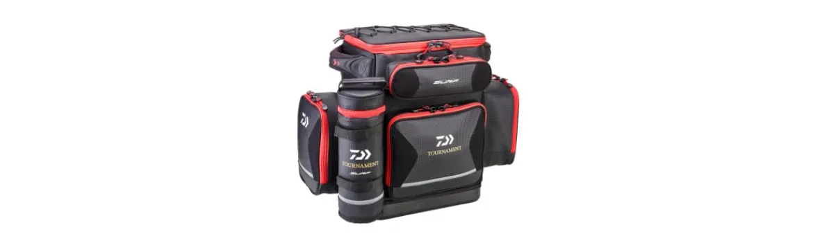 Mochila Tournament Surfcasting-Daiwa Best