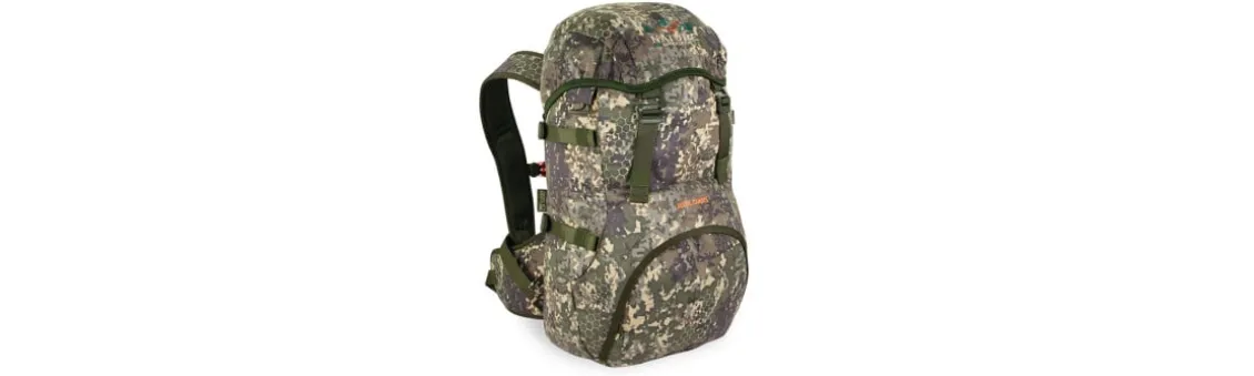 Mochila de Caza Nature Marsupio Sistema Hook Suede L PF Pro 25L