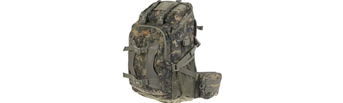 Mochila Hart XT Gamepack 45 con Porta Rifles