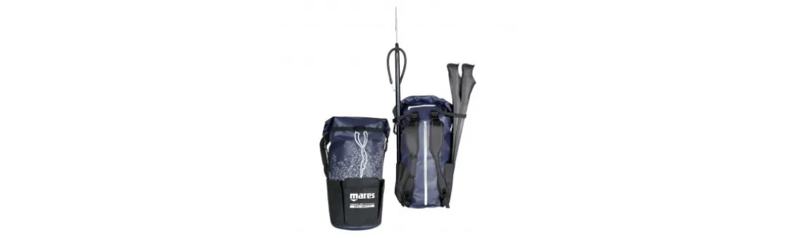 Mochila Mares Ascent Dry 75l