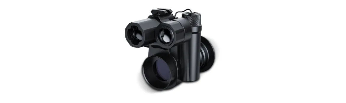 Monocular Nocturno NV007 SP IR940 LRF-PARD New