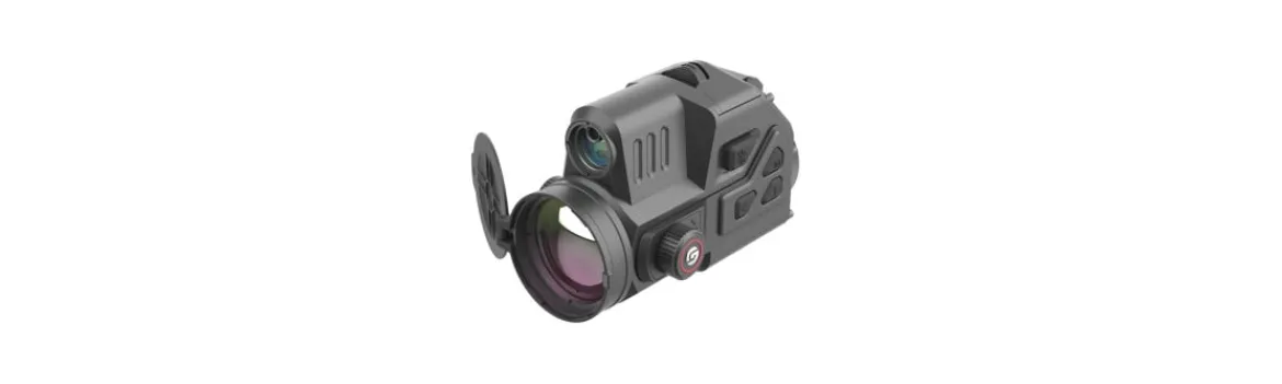 Monocular Térmico TB650 PRO Clip-On-Guide Sensmart Discount