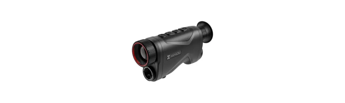 Monocular Térmico Condor CH35L con Telémetro-Hikmicro Clearance