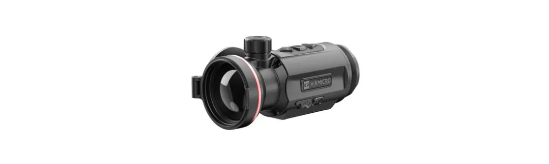 Monocular Térmico Hikmicro Thunder TQ35C 3.0 Clip-On