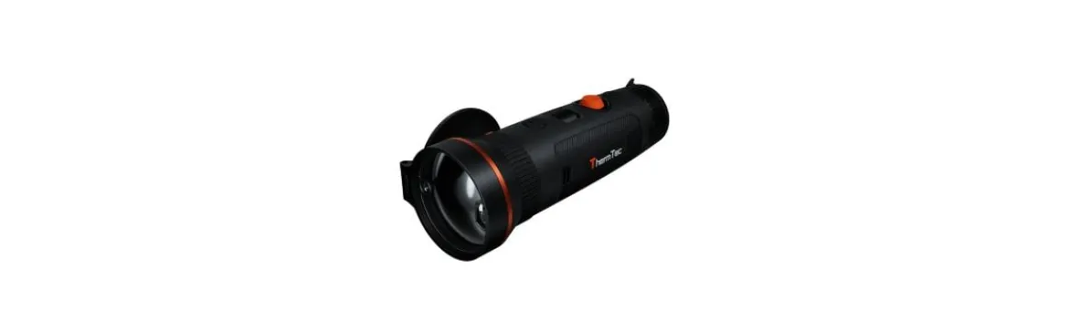 Monocular Térmico WILD650DL-PRO-Thermtec Clearance