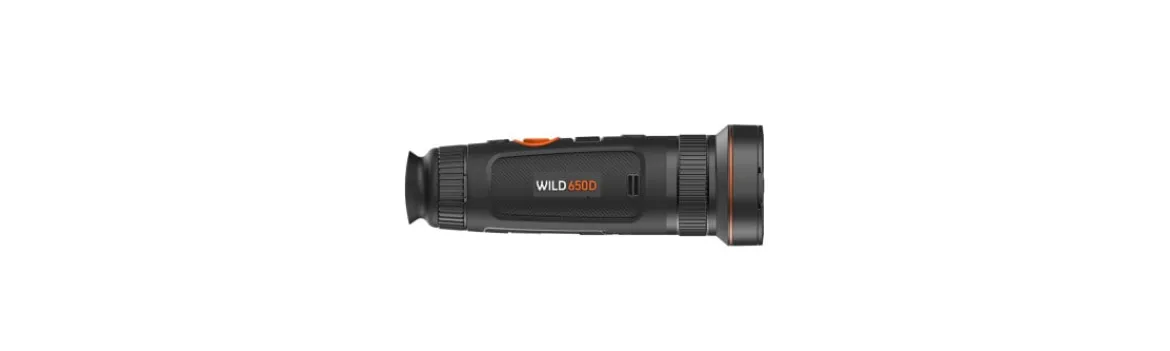 Monocular Térmico Thertec Wild 650D-Thermtec Best