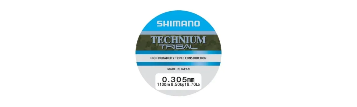 Monofilamento Technium Tribal-Shimano Online