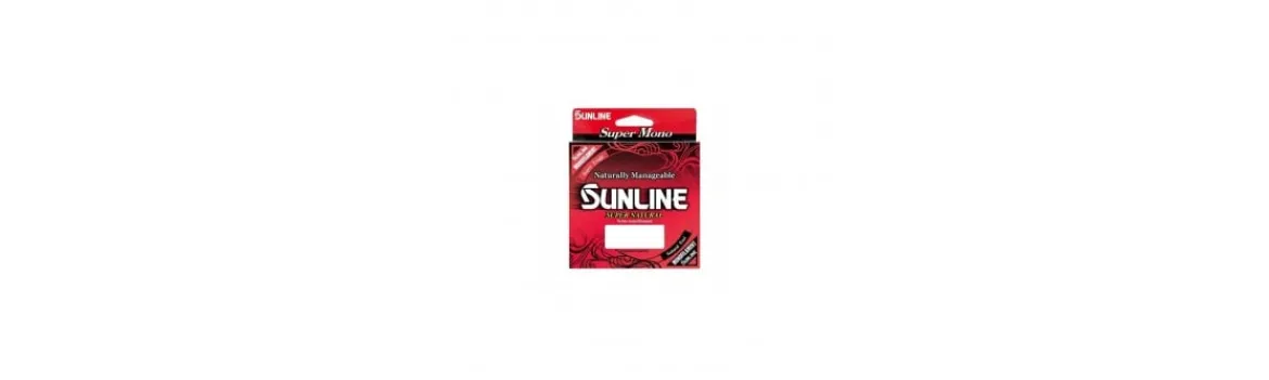 Monofilamento Super Natural-Sunline New