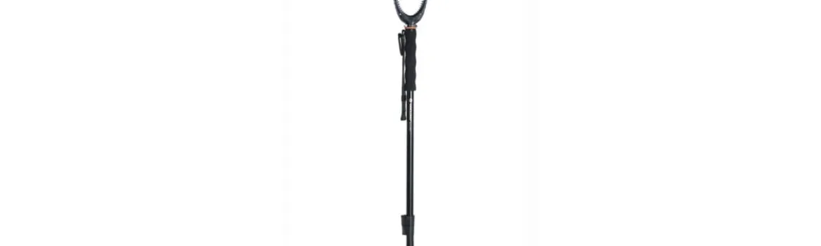 Monopié QUEST M62 Aluminio con Horquilla en U-Vanguard New
