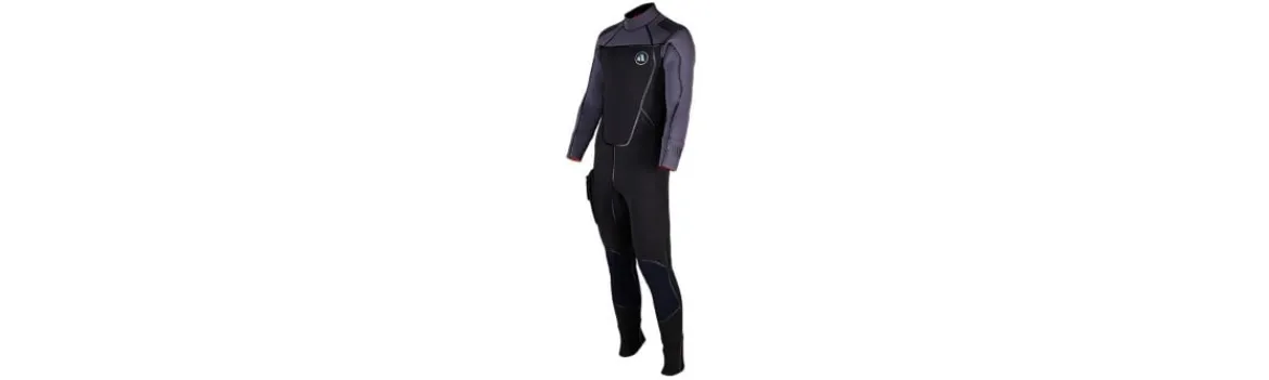 Monopieza Thermic Jumpsuit 5mm-Apeks Clearance