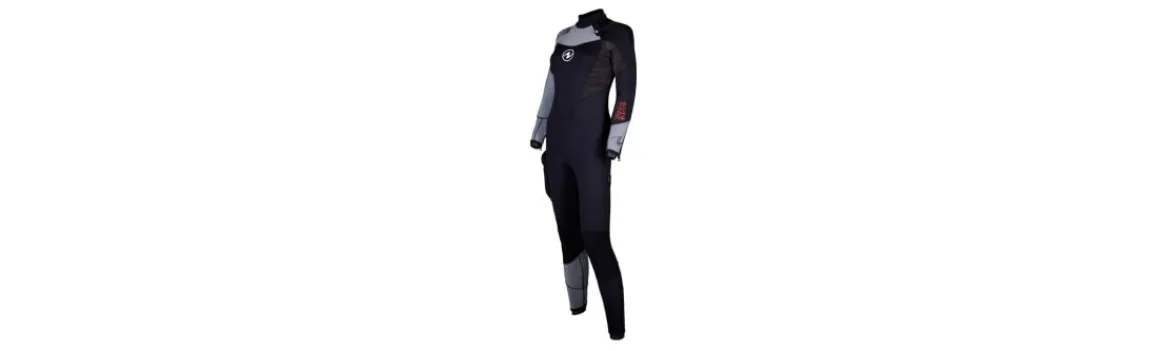 Monopieza Dynaflex 5,5 mm Mujer-Aqualung Clearance