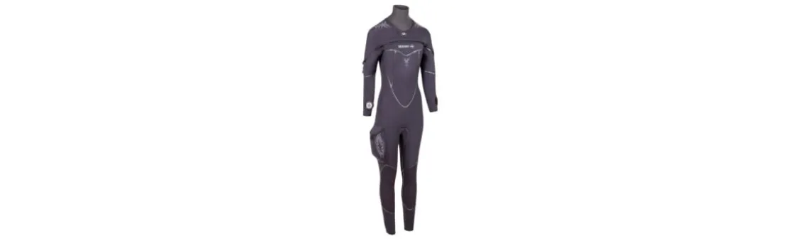 Monopieza Beuchat Semiseco X-Trem 6,5mm Mujer