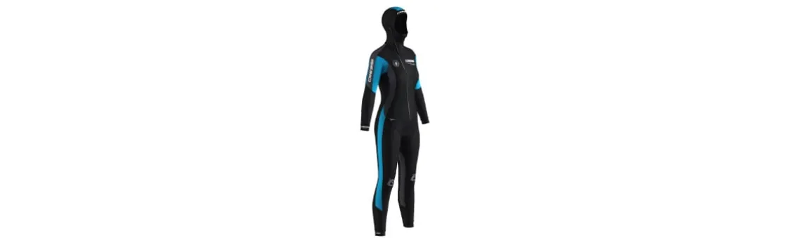Monopieza Cressi Facile 5mm Mujer