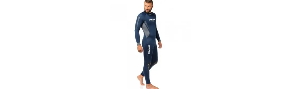 Monopieza Cressi Fast 3 mm Hombre