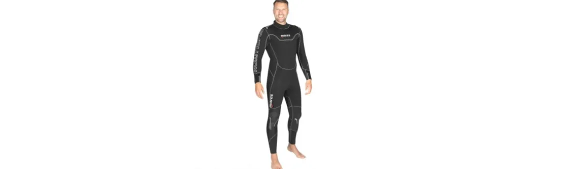 Monopieza Mares Evolution 5mm