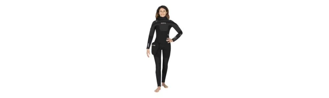 Monopieza Mares Pro Therm 8/7 She Dives