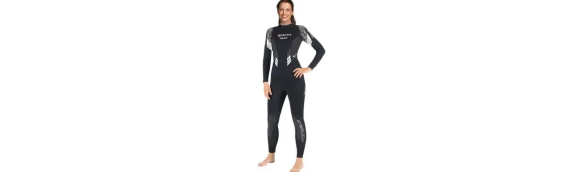 Monopieza Mares Reef 3mm Mujer
