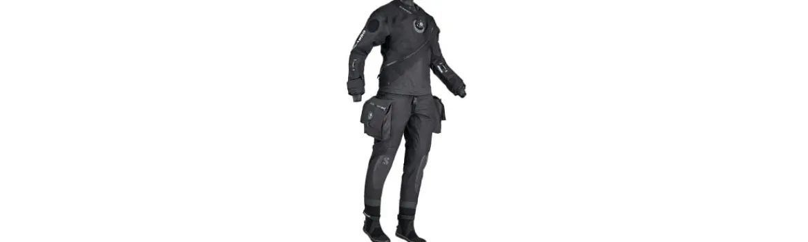 Monopieza Evertech Dry Transpirable Mujer-Scubapro Clearance