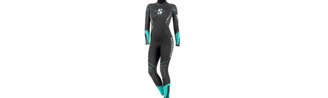 Monopieza Scubapro Sport-5 Gen.2 Mujer