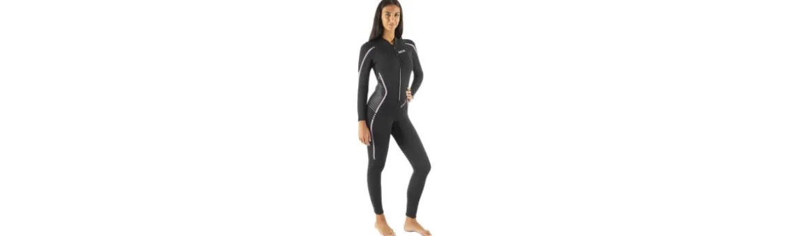 Monopieza Seac Invidia 3 mm Mujer