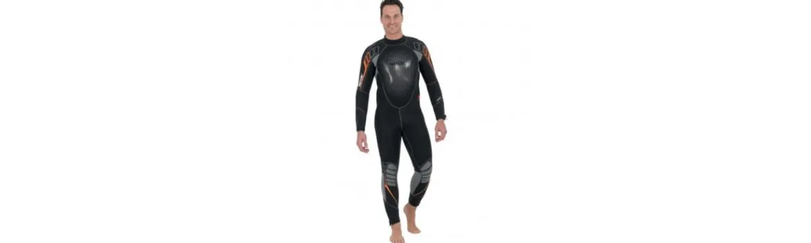 Monopieza Sub Komoda Caballero-Seac Outlet