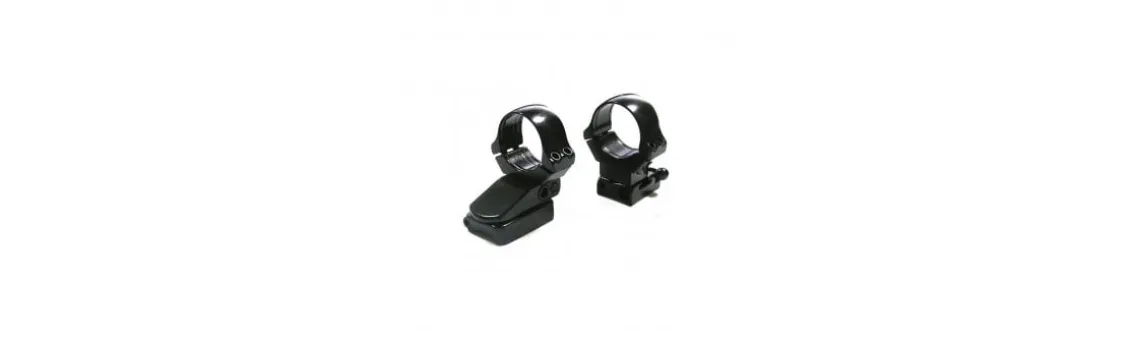 Montura Apel Modelo 307-05 30 mm Alta