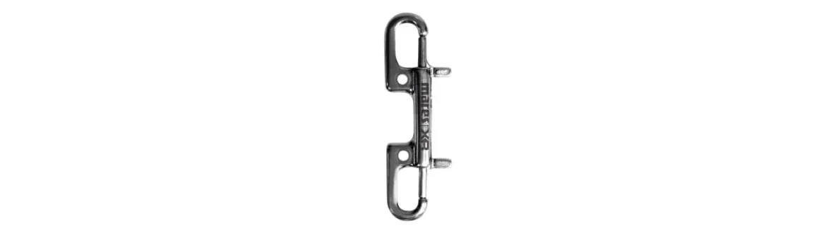 Mosquetón doble PRO - XR Line-Mares Online