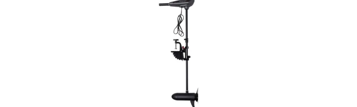 Motor Thruster 12V 55LBS-Savage Gear Outlet