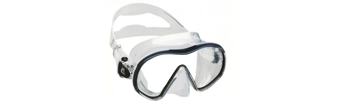 Máscara F-Dual-Cressi New