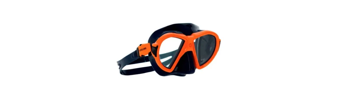 Máscara de Buceo Duetto-Aqualung Clearance