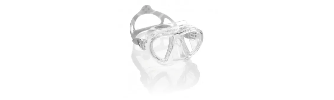Máscara de buceo Cressi Nano Crystal