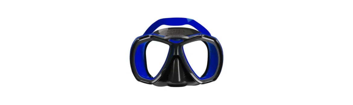 Máscara de Buceo Force-X LS-Mares Hot