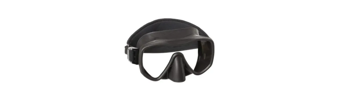 Máscara de Buceo XRM-STREAM- XR Line-Mares Hot