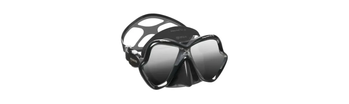 Máscara de Buceo X-Vision Ultra Liquidskin Espejo-Mares Online