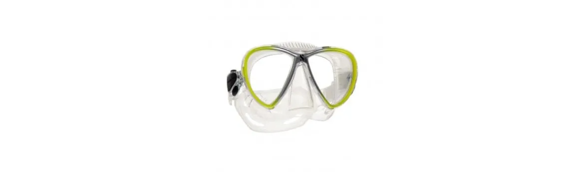 Máscara De Buceo Synergy Twin Trufit-Scubapro Hot