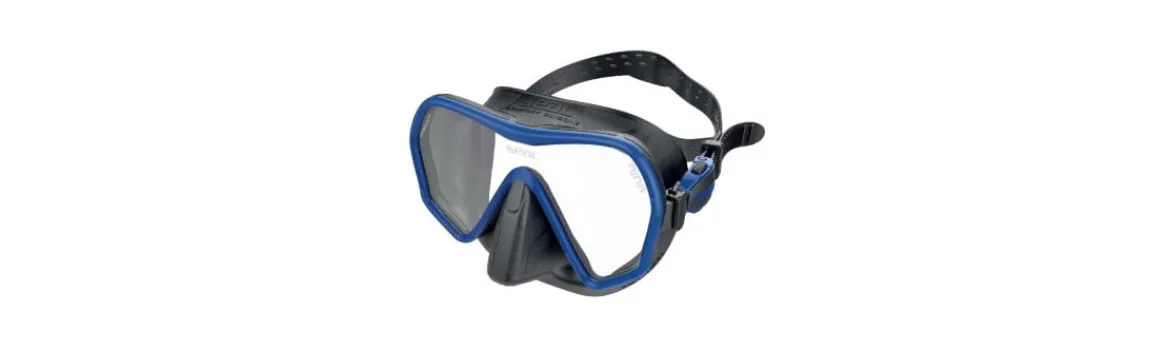 Máscara de Buceo Sub Ajna Unisex-Seac Discount
