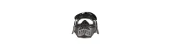 Máscara Protectora Airsoft Completa Delta Tactics-Alvarez