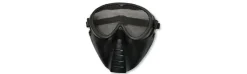 Máscara Protectora Airsoft  de Rejilla-Alvarez