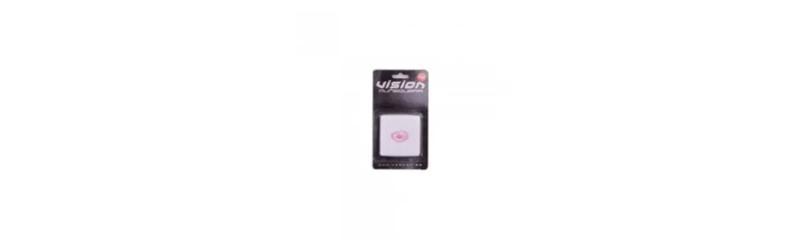 Muñequera Vision Logo Rosa Mujer