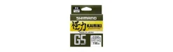 Multifilamento Shimano Kairiki G5
