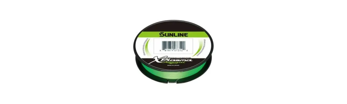 Multifilamento Sunline XPlasma Asegai
