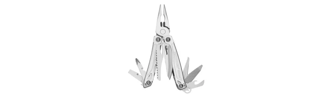 Multiherramienta Leatherman Sidekick Stainless