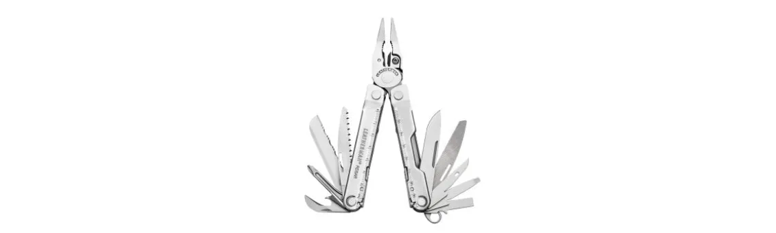 Multiherramienta Leatherman Rebar