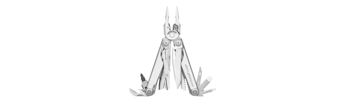 Multiherramienta Surge-Leatherman Outlet