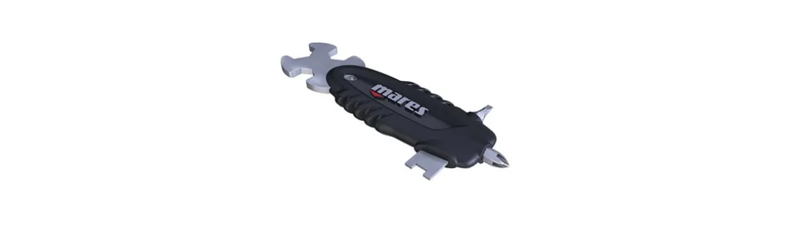 Multiherramientas Mares Tech