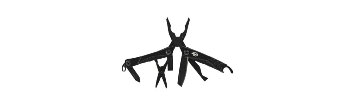 Multiusos Dime Black-Gerber Best