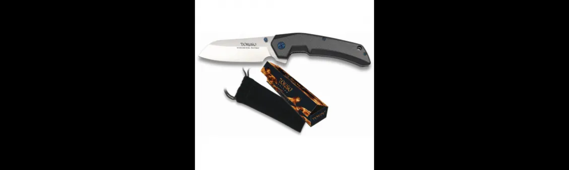 Navaja Albainox G10 Tokisu de 10 cm
