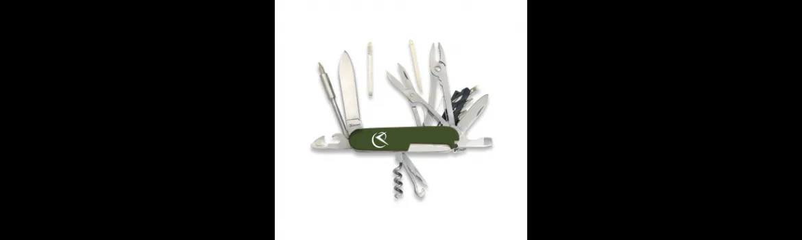 Navaja Multiusos Profesional 20 Usos-Albainox Sale