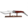 Navaja Bandolera Súper Gigante de Madera-Alvarez Clearance